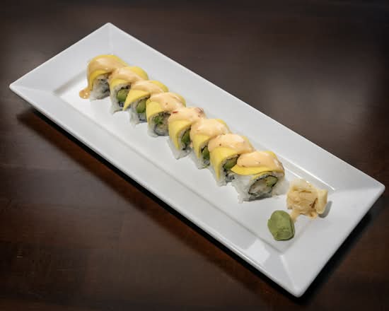 Mango Roll