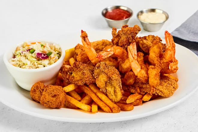Seafood Platter