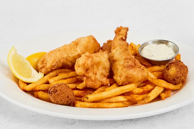 Fish & Chips