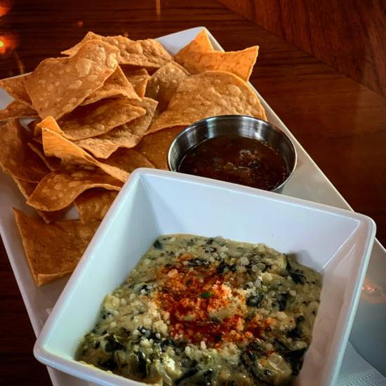 Spinach & Artichoke Dip