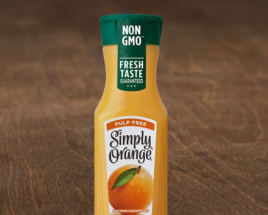 Bottled - Simply Orange