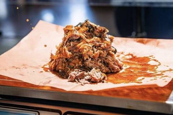 Pulled Pork
