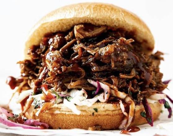 Pulled Pork Sandwich