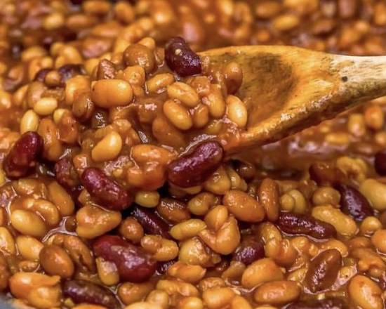 BBQ Beans