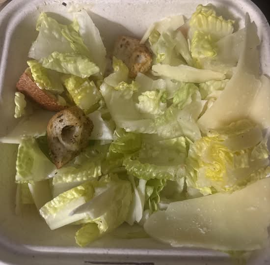 Side Caesar