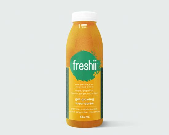 Get Glowing Juice