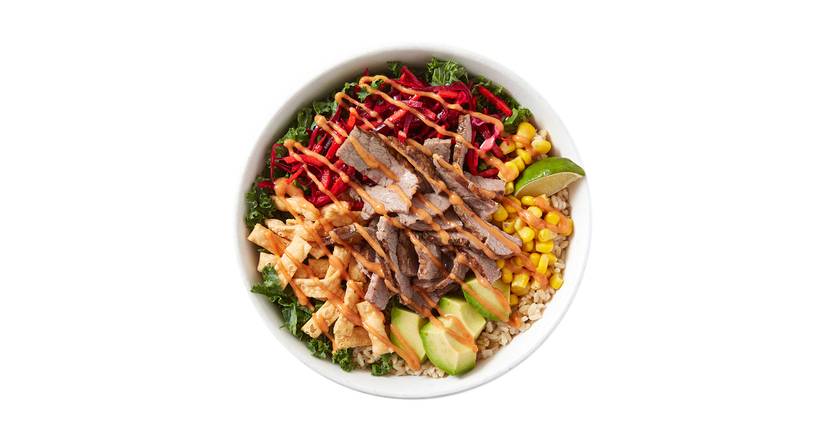 Oaxaca with Steak