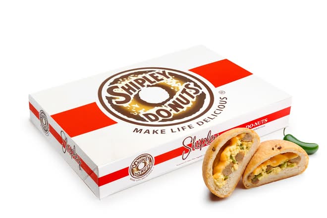 Sausage, Egg, Jalapeno & Cheese Box