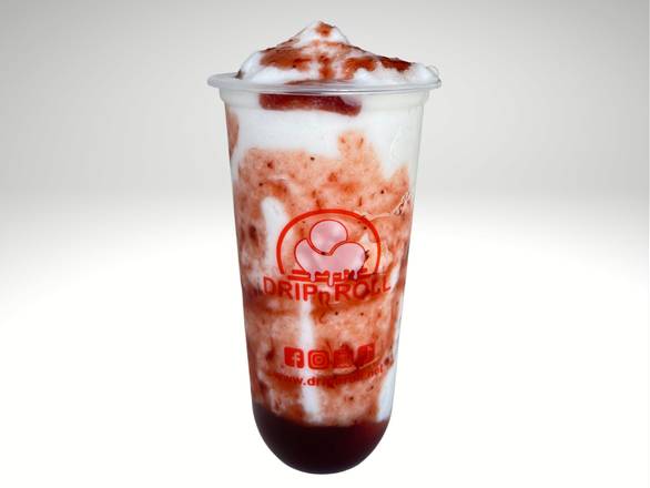 Strawberry Yogurt Smoothie