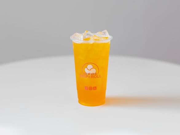 Passion Fruit Tea