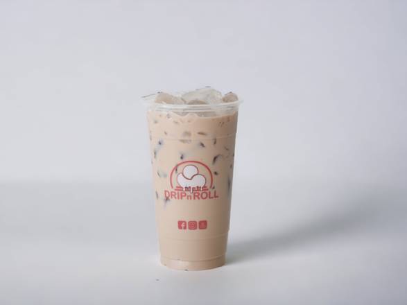 Lavender Milk Tea