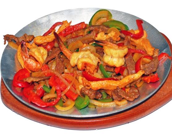 Chicken Fajitas