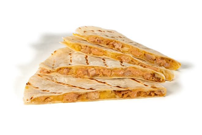 Chipotle Chicken Quesadilla