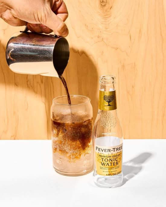 Espresso Tonic