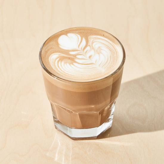 Dark Chocolate Mocha