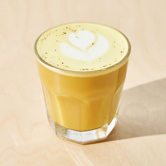 Turmeric Almond Macadamia