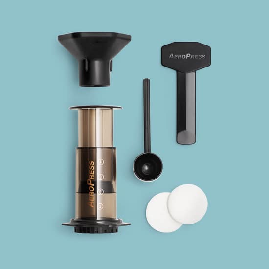Aeropress Brewer
