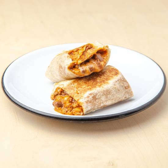 Bean & Cheese Burrito