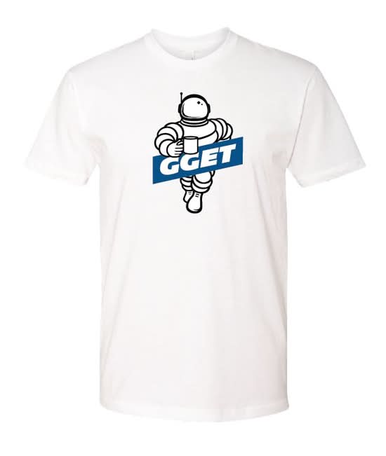 Astronaut Tee