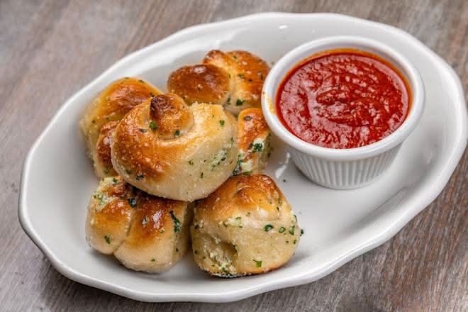 Garlic Knots