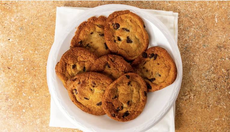 Chocolate Chunk Cookie