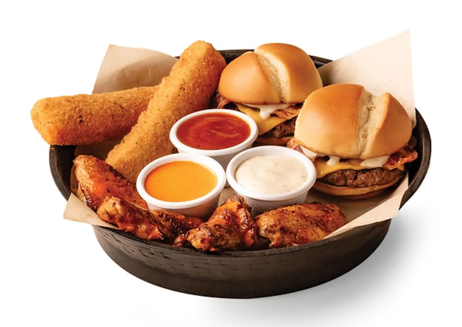 New! Diner Dipper