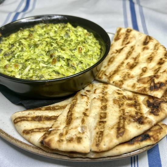 Spinach Artichoke Dip