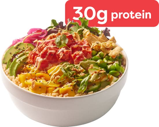 Poke Spicy Tuna