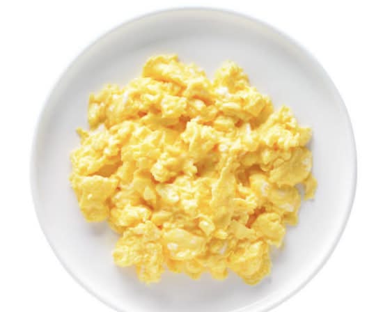 Huevo Revuelto / Scrambled Egg
