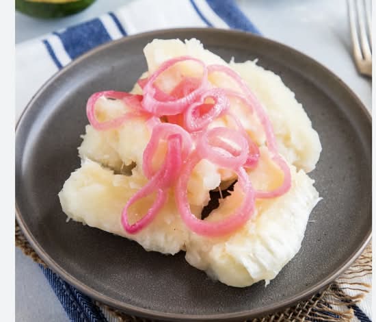 Yuca / Cassava