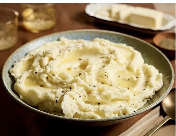 Pure De Papa / Mashed Potatoes