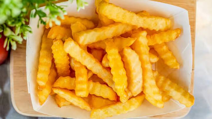 Crispy Fries