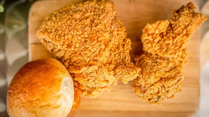 3. Chicken Only (16 Pieces),8 Rolls