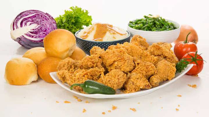 1. Mixed (8 Pieces)