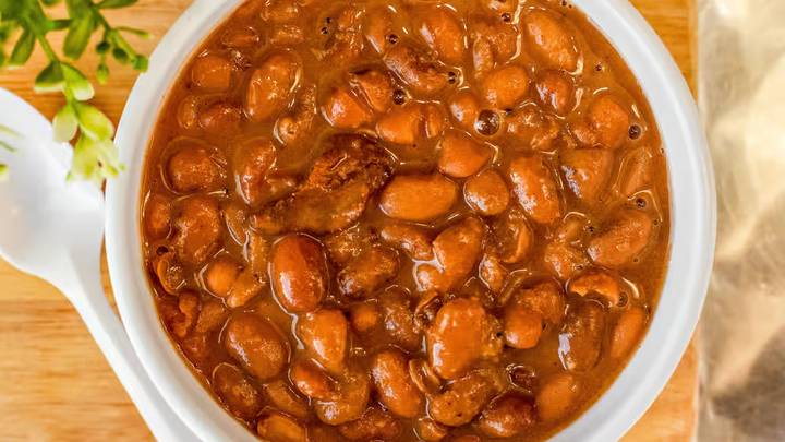 Pinto Beans & Rice