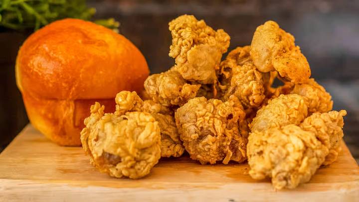 20 Pieces Gizzards, 2 Rolls