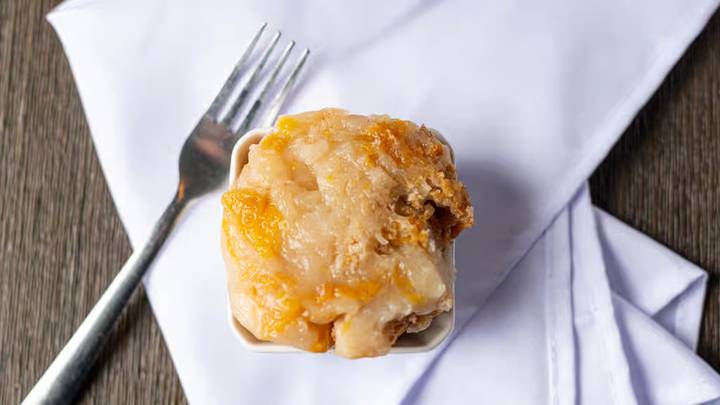Peach Cobbler