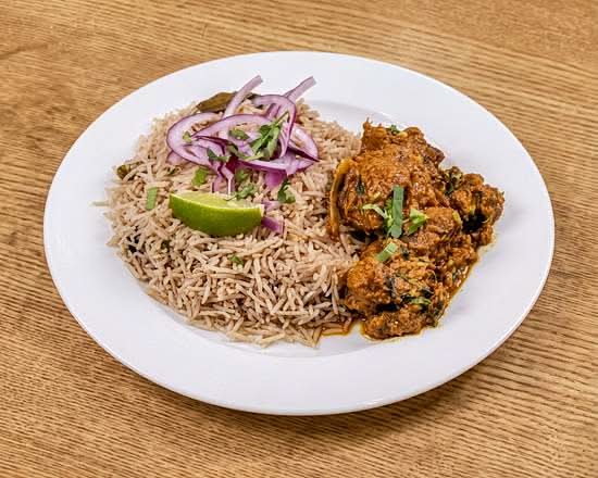 Goat Curry