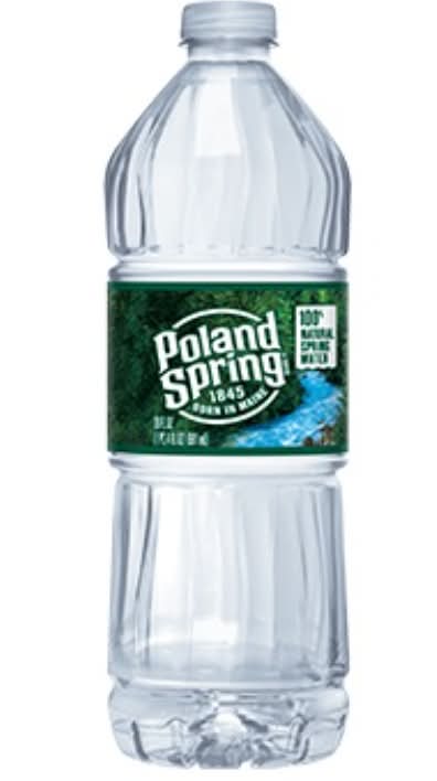 Bottled Water