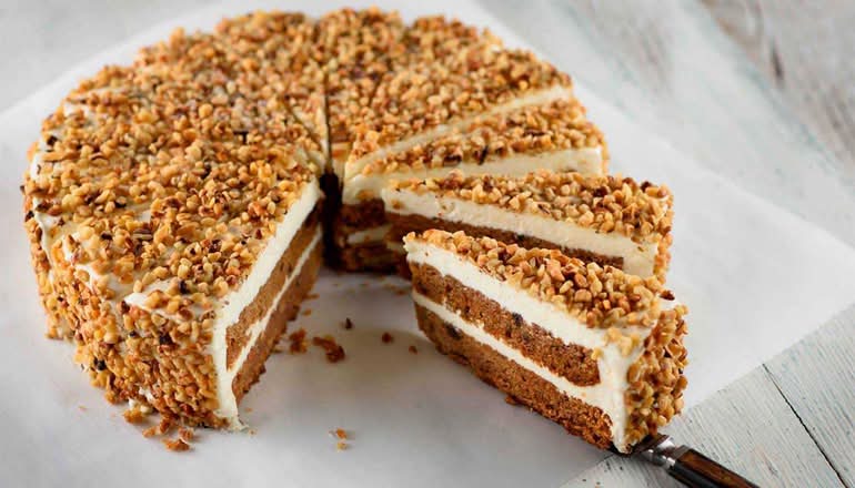 Carrot Cake