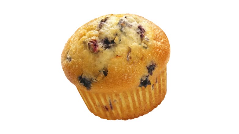 Blueberry Muffin