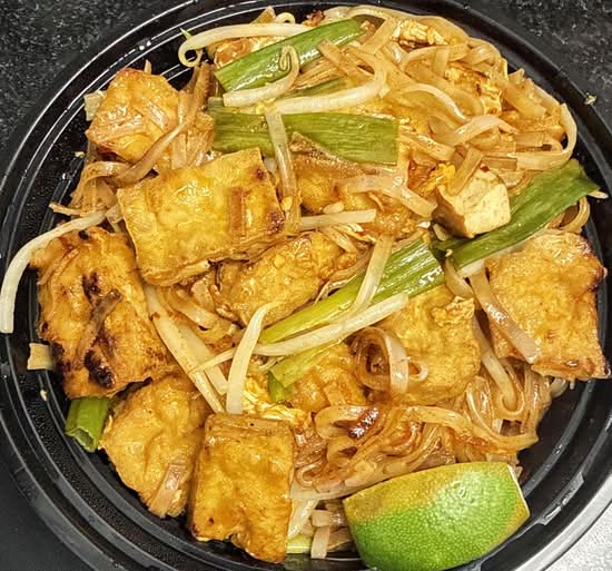 Pad Thai Noodle