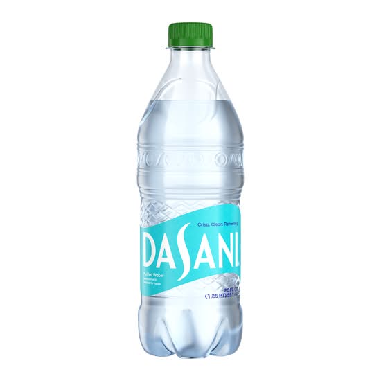 Dasani Water