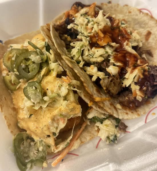 Combo 2 Tacos & Side