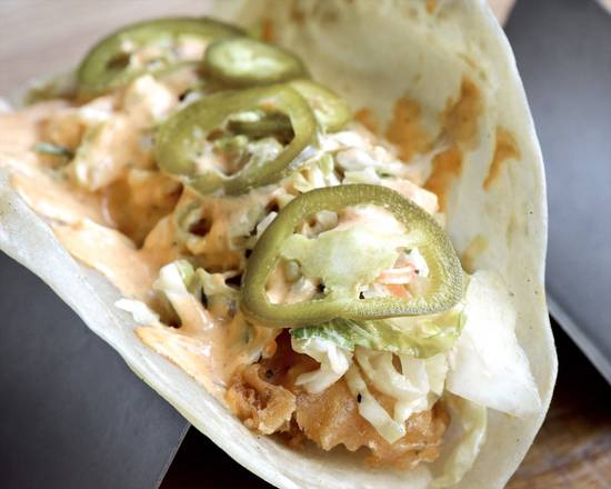 Mojo Baja Fish