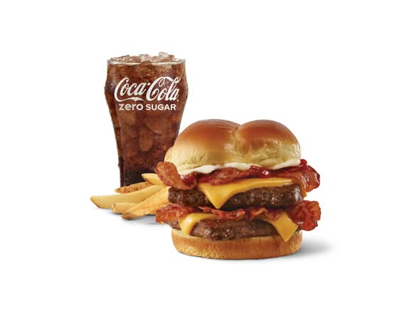 Baconator® Combo