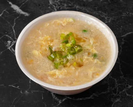 Egg Flower Soup