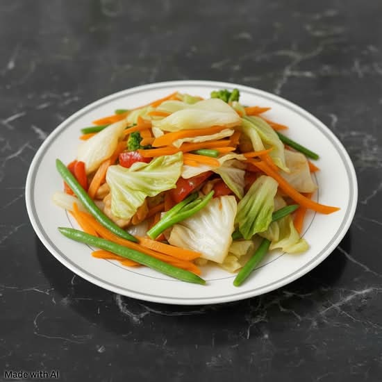 Mix Vegetable