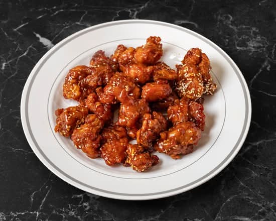 Sesame Chicken
