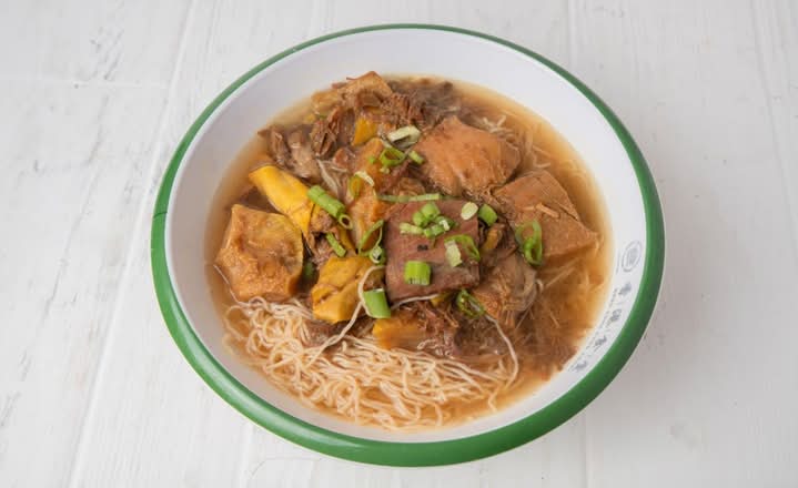 Curry Beef Stew
